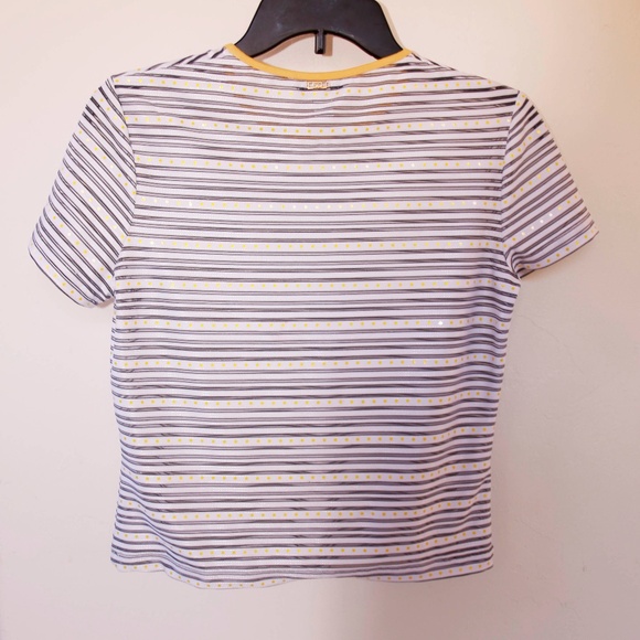 St John short sleeve stretch top - Picture 4 of 4